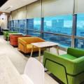 Levi's | Product Seen: [Becca 2–Seater Sofa & Fygan Coffee Table/Dining Table]